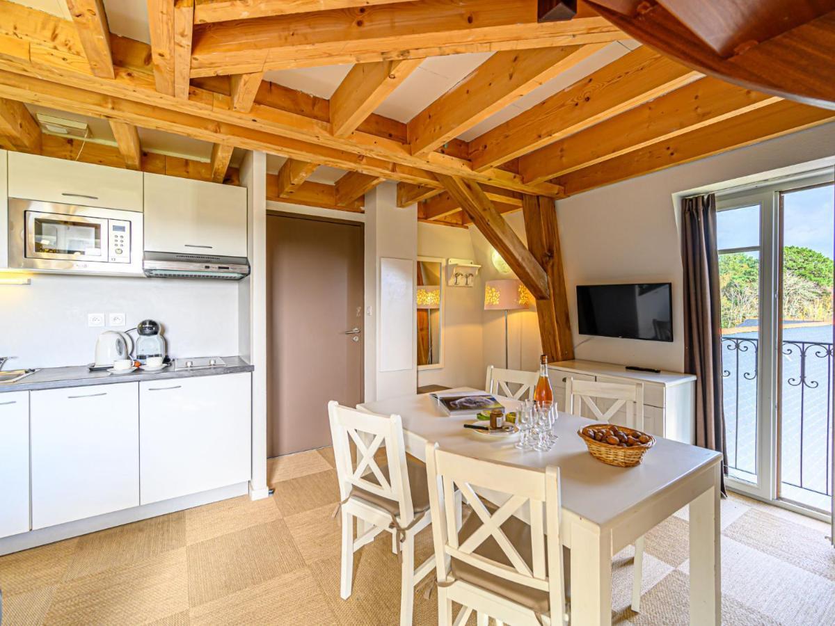 Apartment Le Chateau De Kergonano-13 By Interhome بادن المظهر الخارجي الصورة
